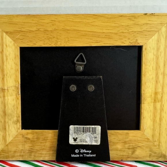 Disney parks Mickey & Friends Wood Picture Frame - Picture 2 of 3
